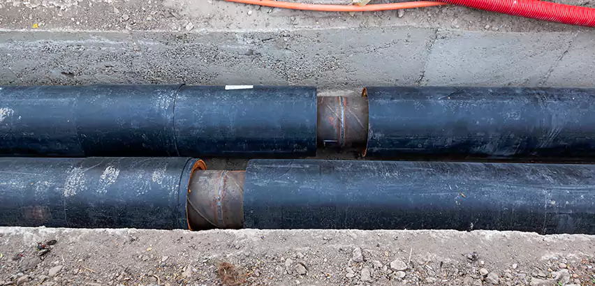 Trenchless Water Line Repair in Kendale Lakes