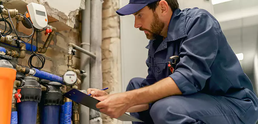 Kinetico Water Softener Repair in Kendale Lakes, FL