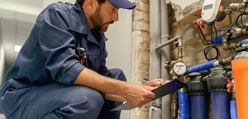Culligan Water Softener Replacement in Kendale Lakes