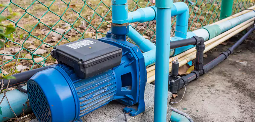 Above Ground Well Pump Replacement in Kendale Lakes