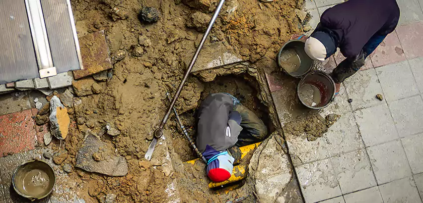 Professional Trenchless Pipe Repair Services in Kendale Lakes, FL.