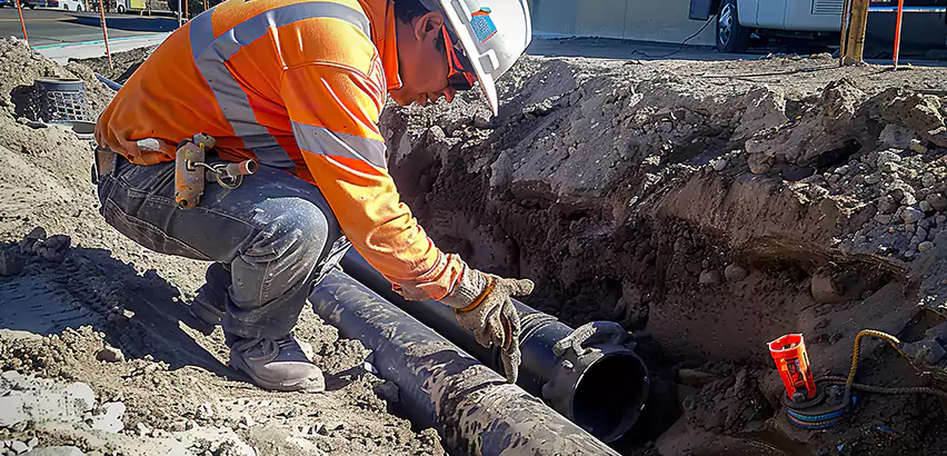 Professional Underground Pipe Repair Services in Kendale Lakes, FL.