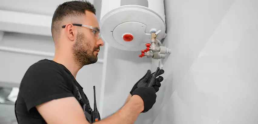 Water Heater Expansion Tank Installation in Kendale Lakes, FL