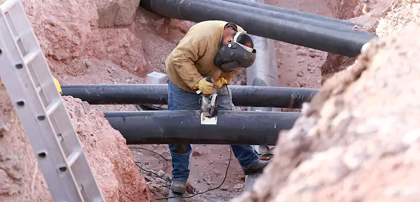 Water Line Replacement in Kendale Lakes