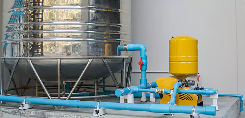 Well Pressure Tank Replacement in Kendale Lakes