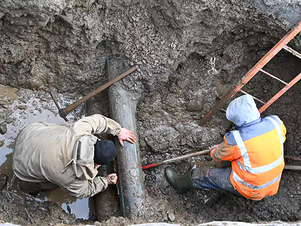 Why Choose Kendall Lakes Plumbers for Underground Pipe Repair in Kendale Lakes?