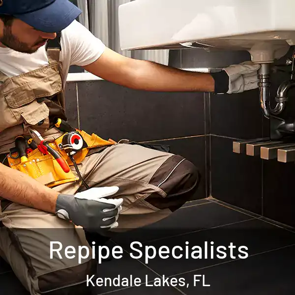  Repipe Specialists Kendale Lakes, FL