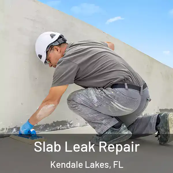  Slab Leak Repair Kendale Lakes, FL