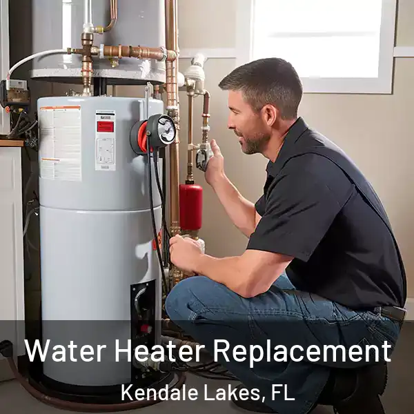  Water Heater Replacement Kendale Lakes, FL