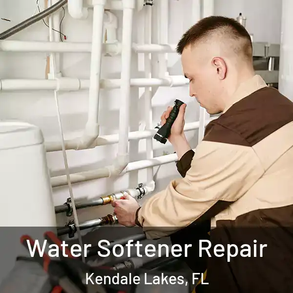  Water Softener Repair Kendale Lakes, FL