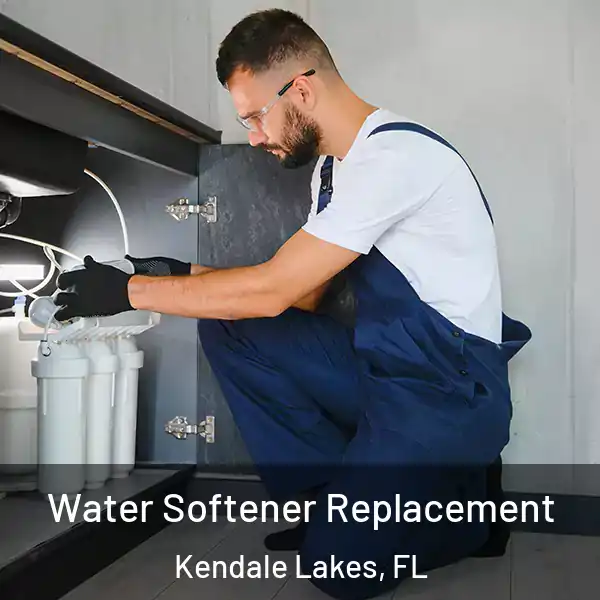  Water Softener Replacement Kendale Lakes, FL